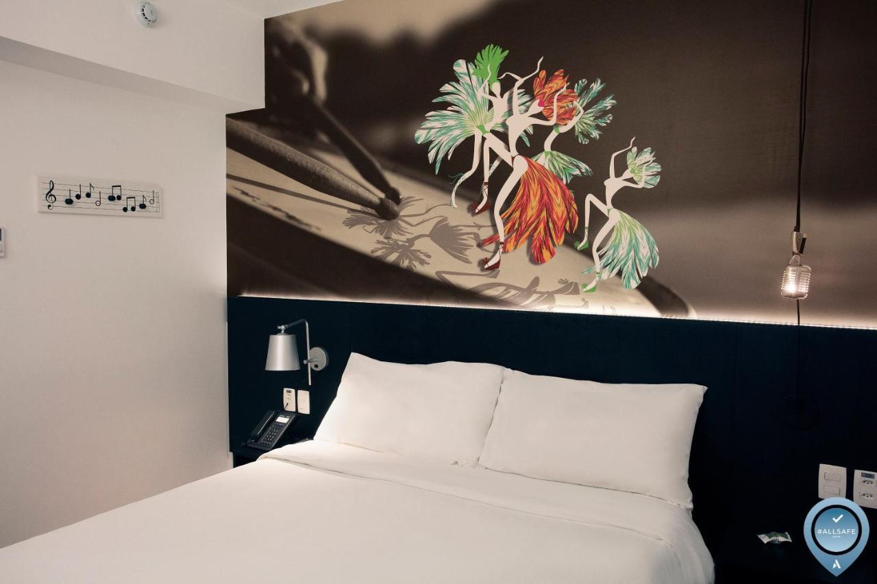 Ibis Styles Taubate Hotel Exterior photo