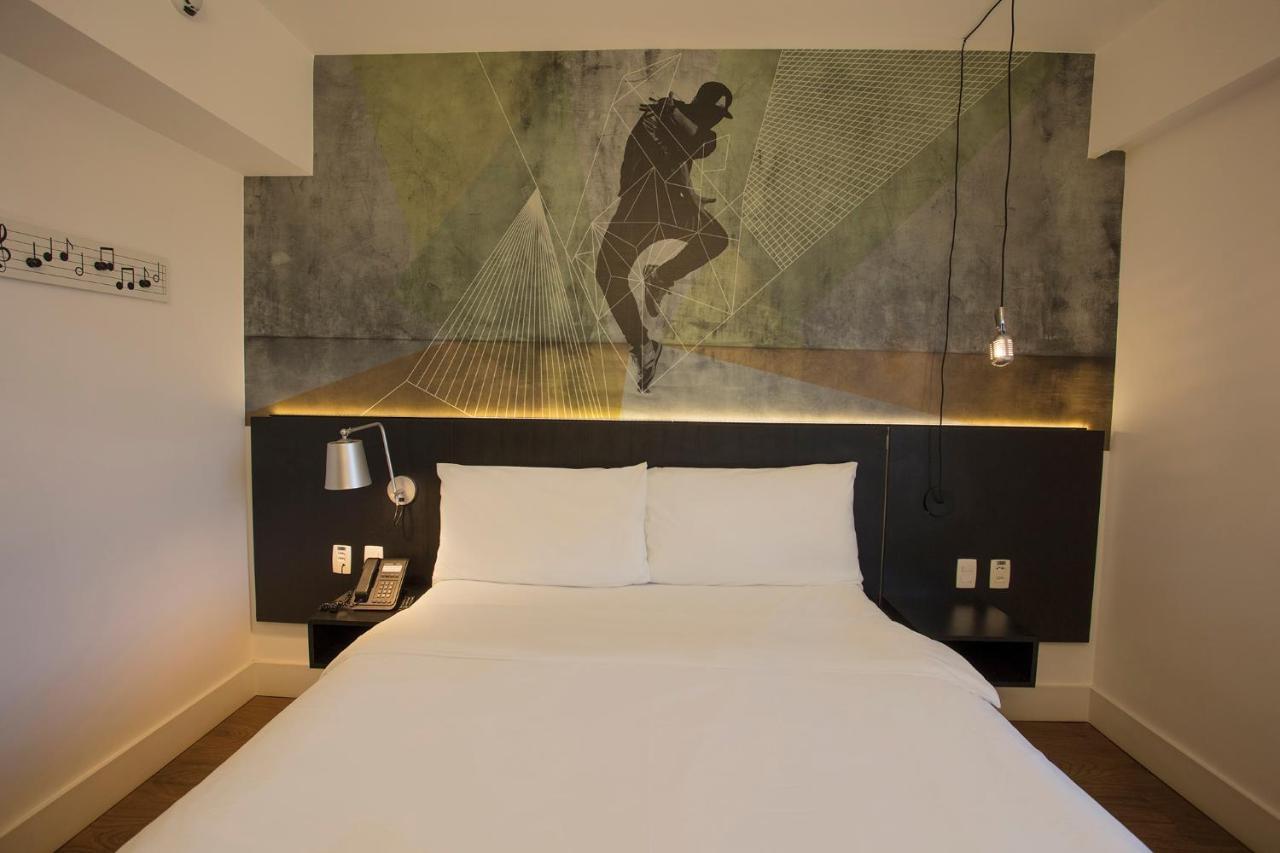 Ibis Styles Taubate Hotel Exterior photo