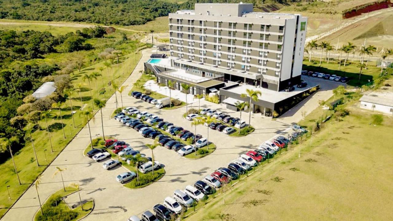 Ibis Styles Taubate Hotel Exterior photo