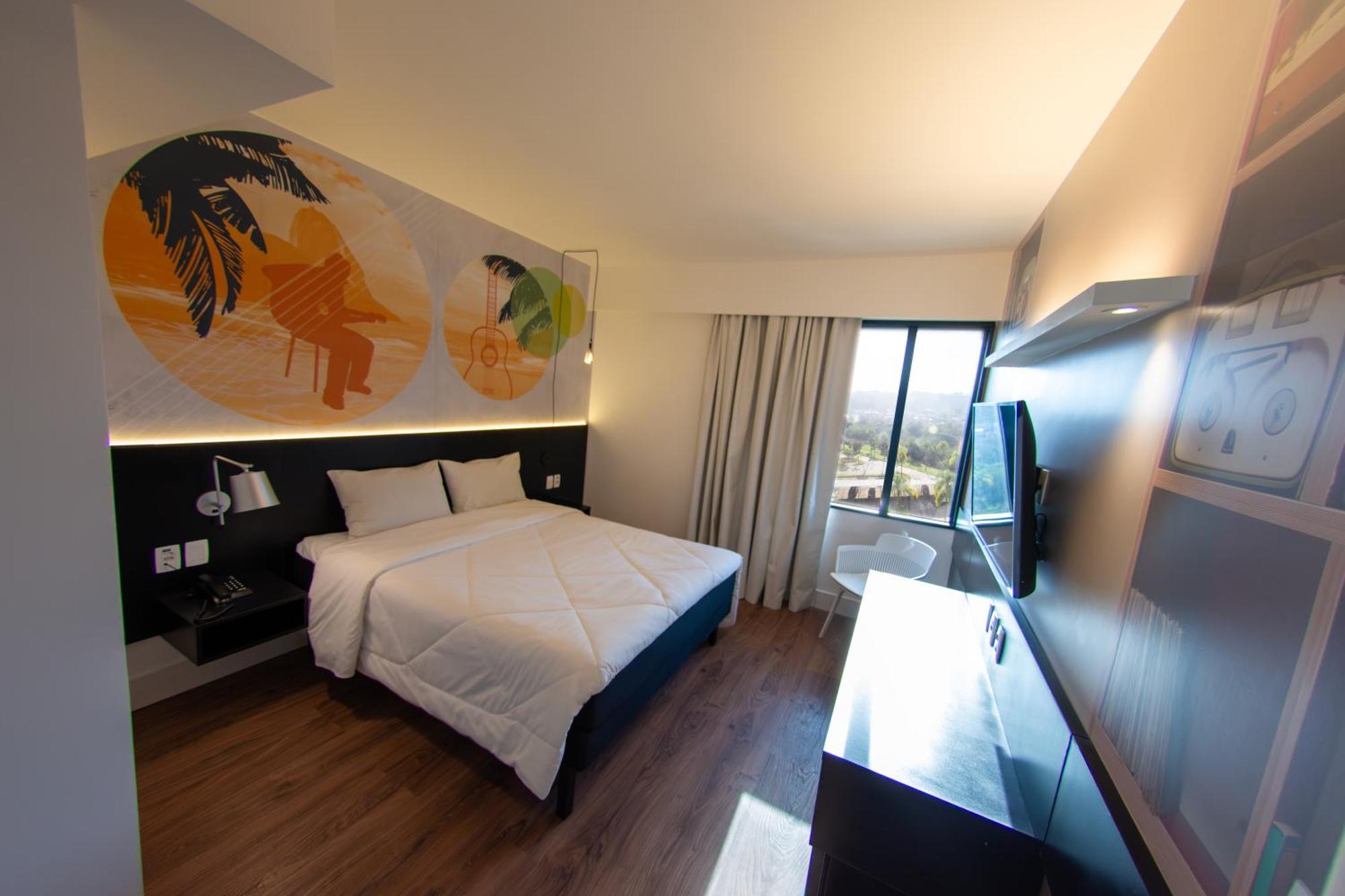 Ibis Styles Taubate Hotel Exterior photo