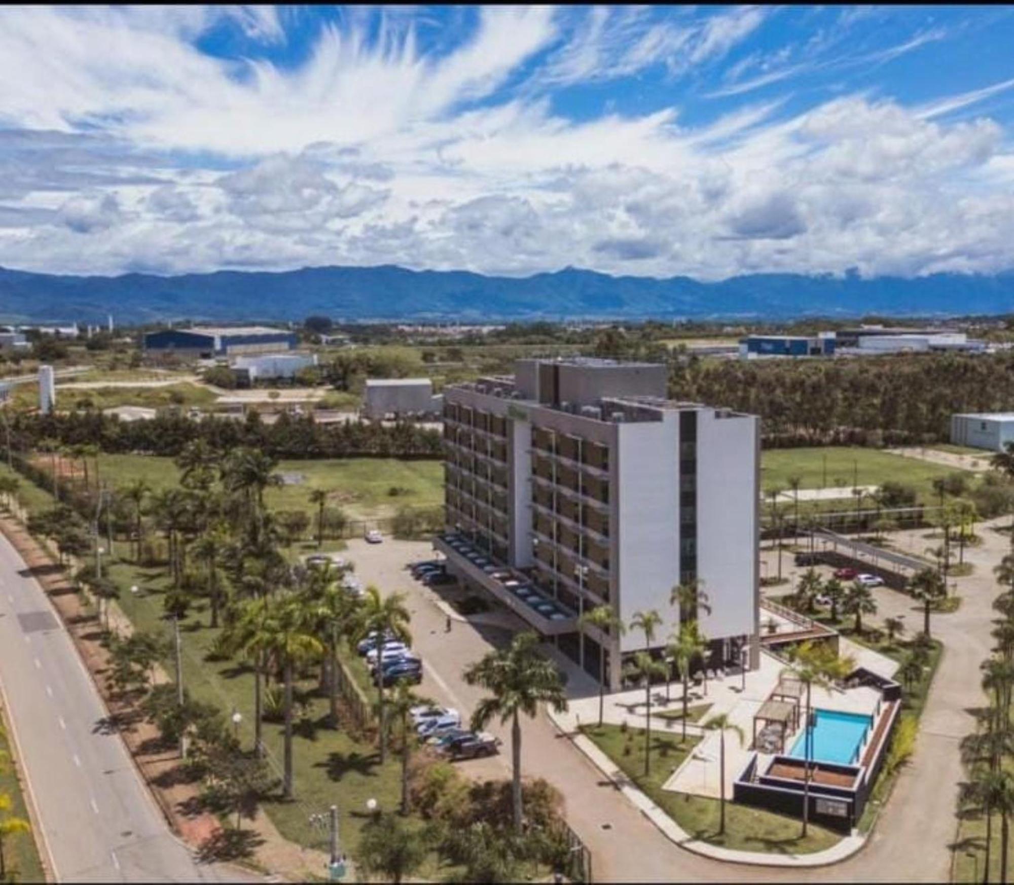 Ibis Styles Taubate Hotel Exterior photo