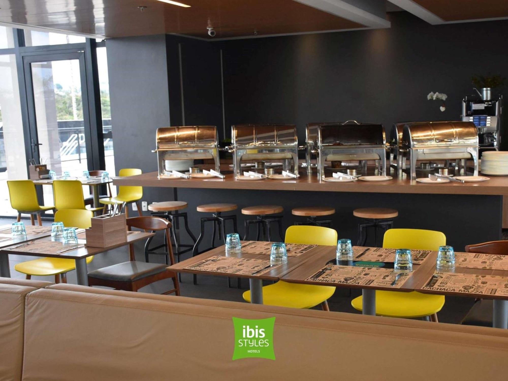 Ibis Styles Taubate Hotel Exterior photo
