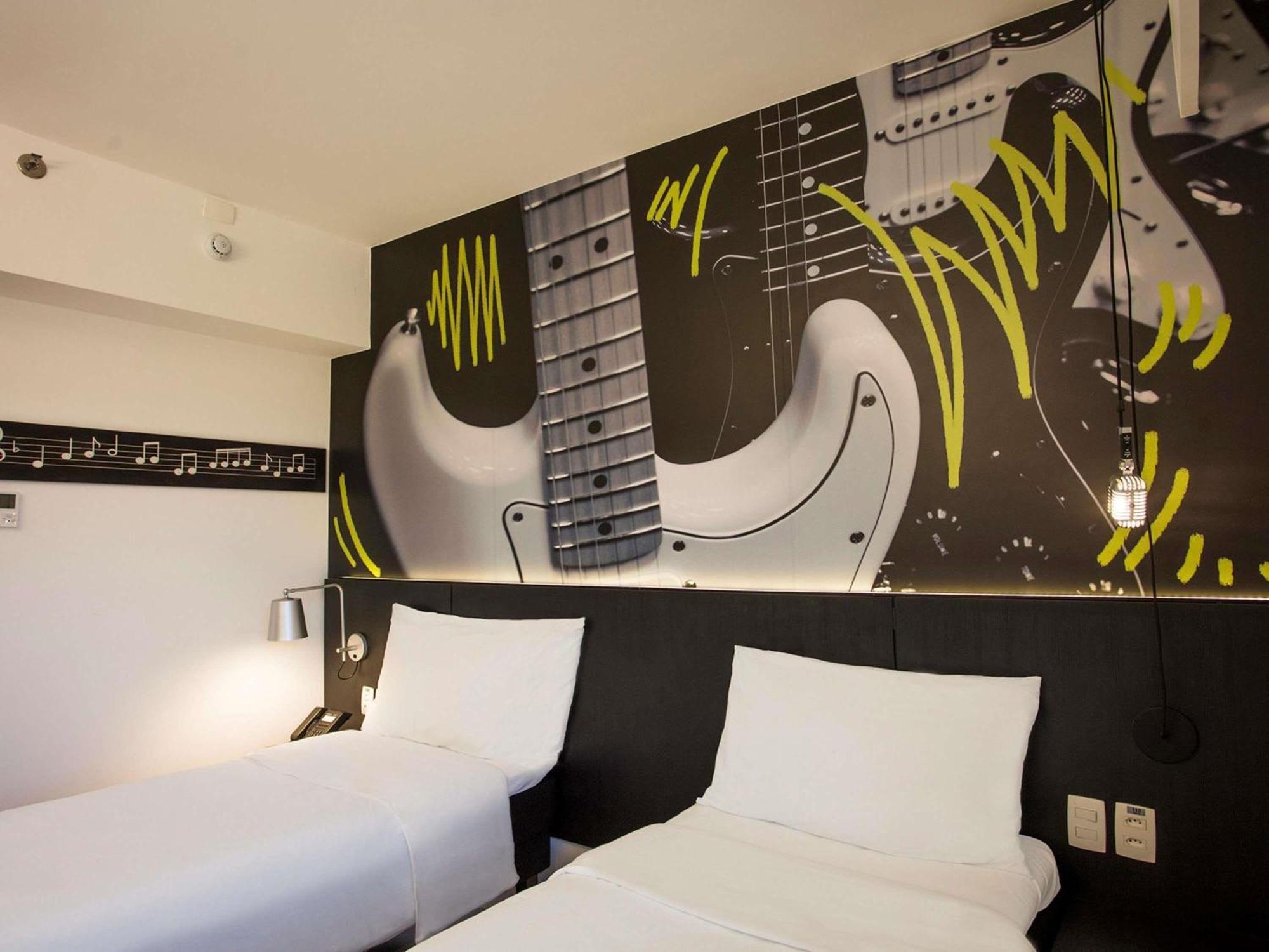 Ibis Styles Taubate Hotel Exterior photo