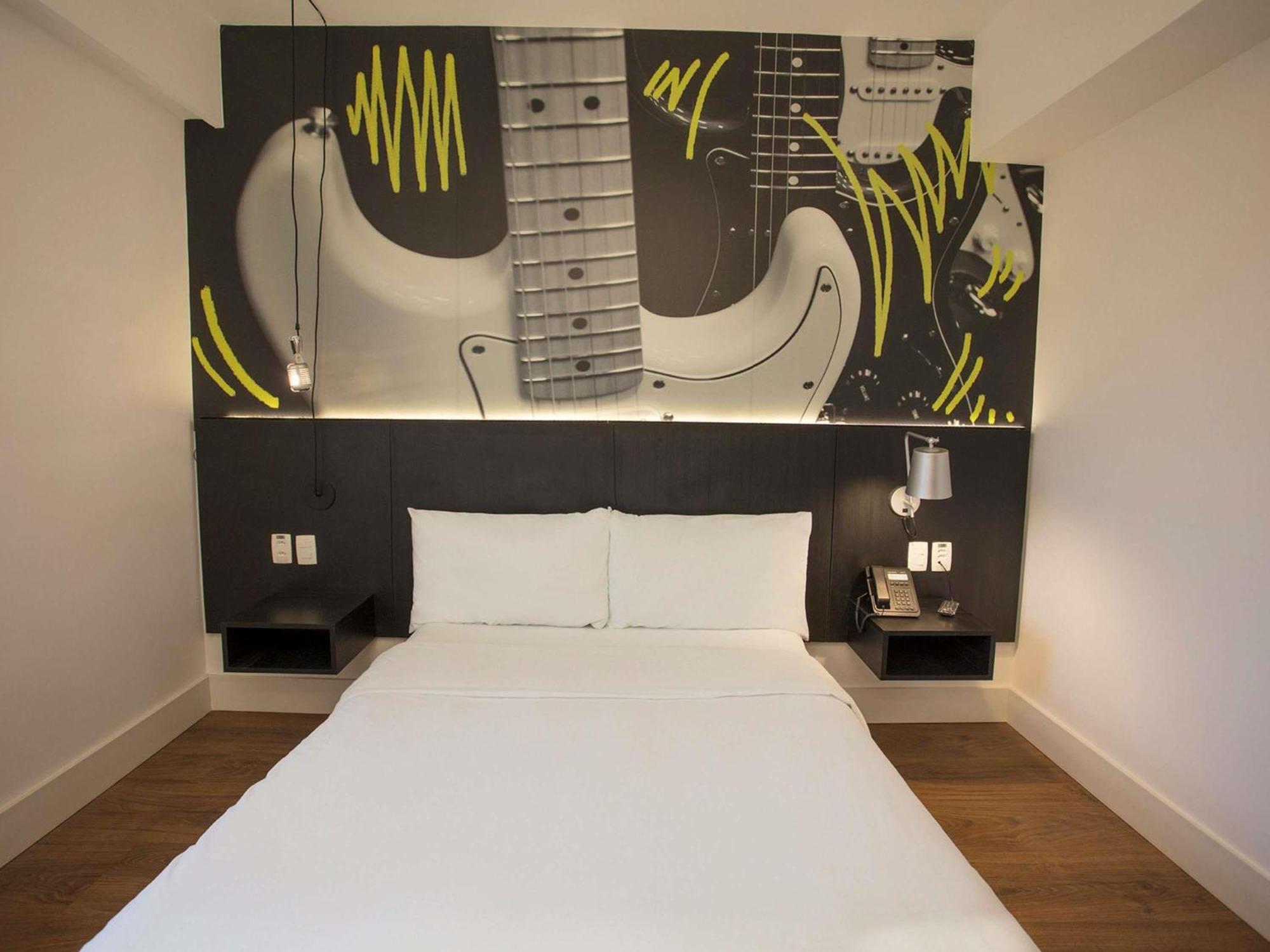 Ibis Styles Taubate Hotel Exterior photo